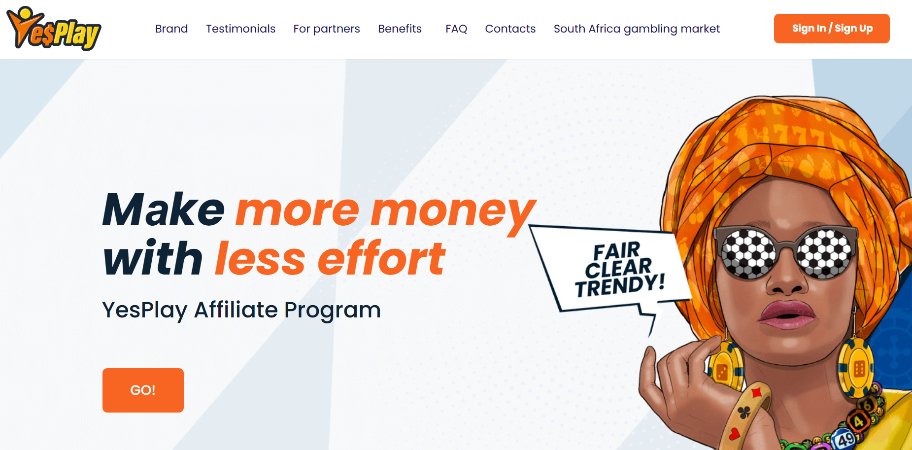 Обзор партнерской программы YesPlay Affiliates